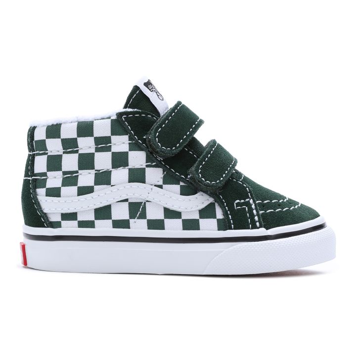 Vans montant outlet damier