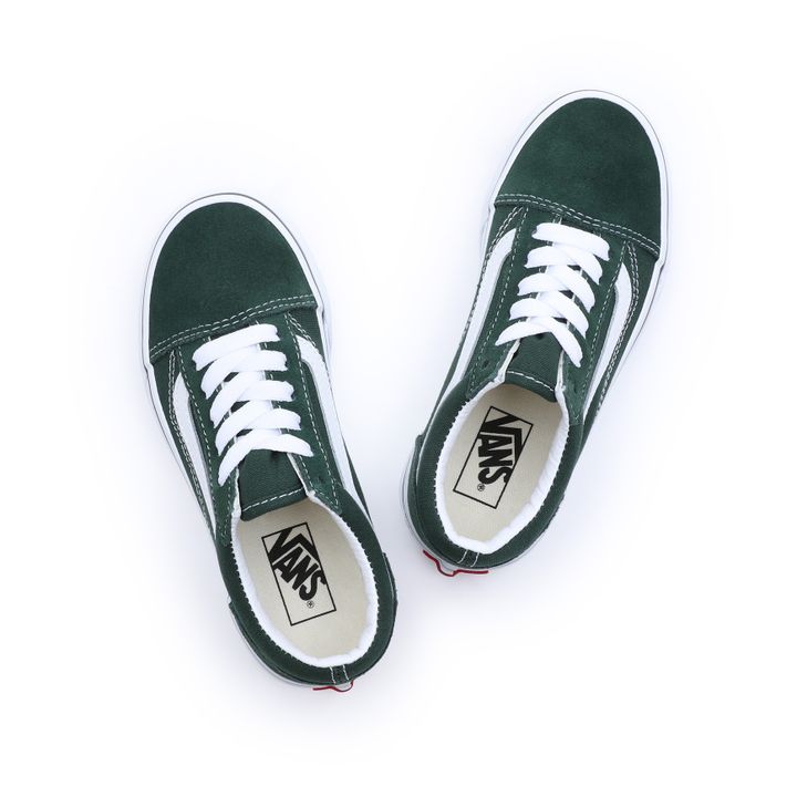 Sneaker mit Schnürsenkel Old Skool | Grün- Produktbild Nr. 2