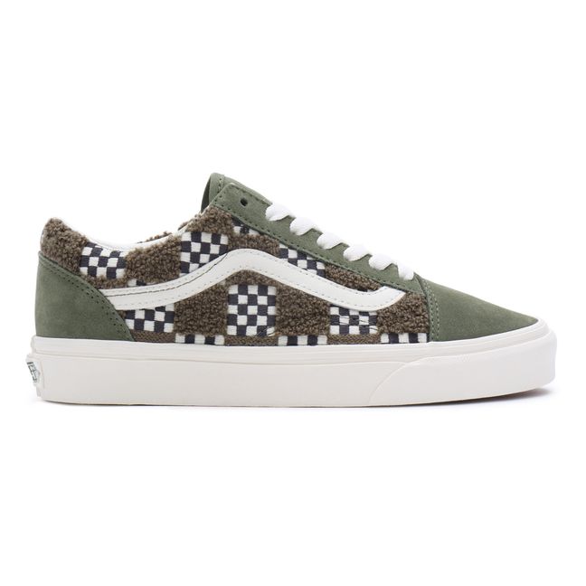 Vans montant femme outlet grise