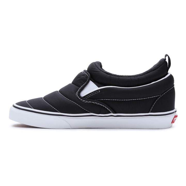 Zapatillas Slip-On Mid | Negro- Imagen del producto n°2