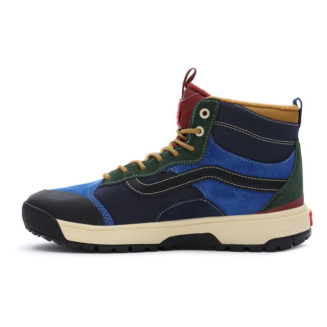 UA UltraRange Hi Sneakers | Blau