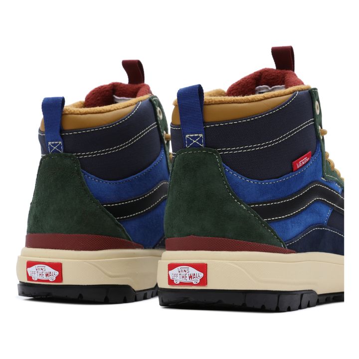 Scarpe da ginnastica UA UltraRange Hi | Blu- Immagine del prodotto n°4