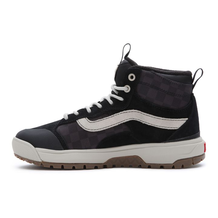 UA UltraRange Hi Sneakers | Schwarz- Produktbild Nr. 3