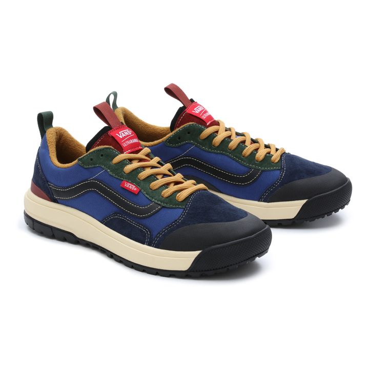 UA UltraRange Sneakers | Blau- Produktbild Nr. 1