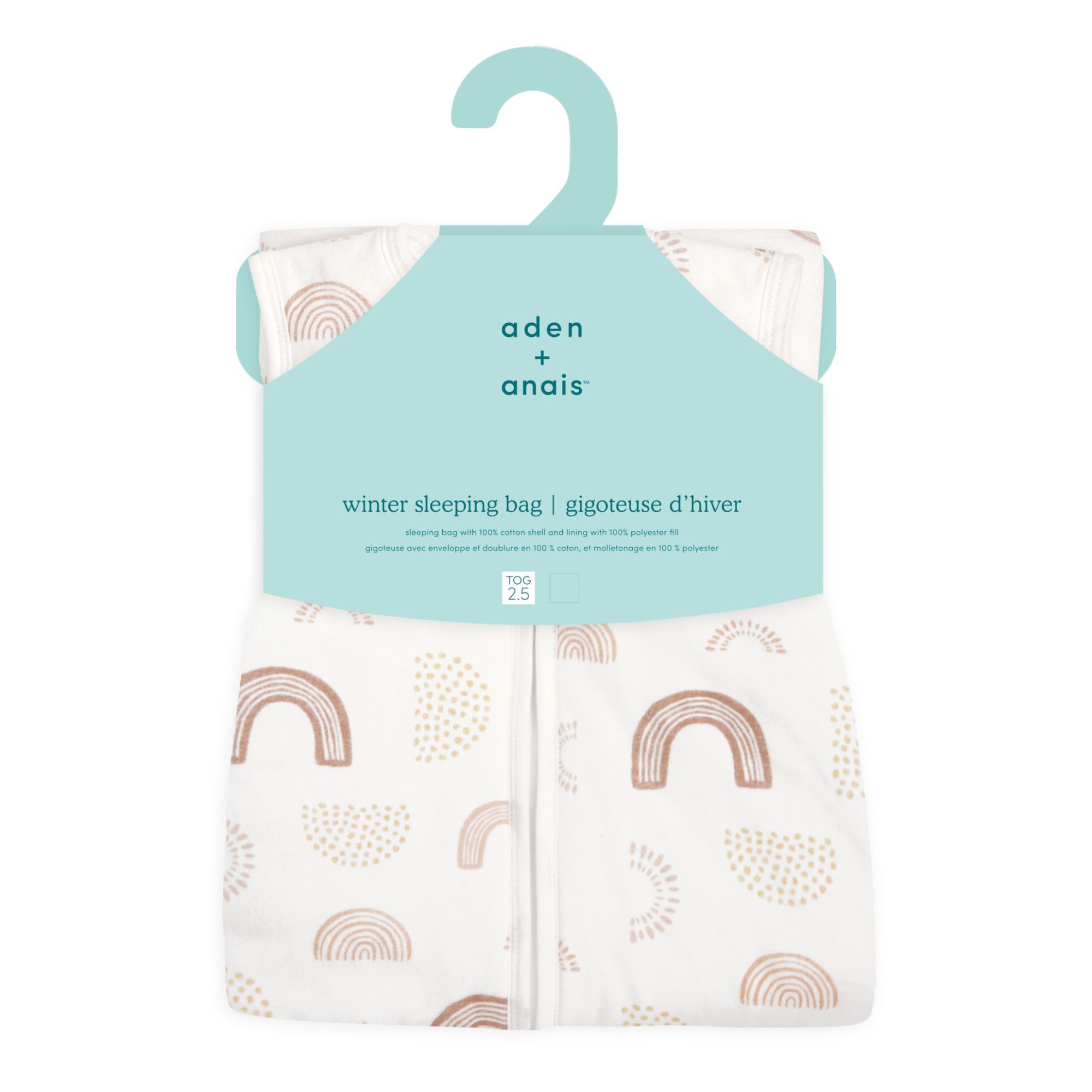 Aden and anais winter best sale sleeping bag