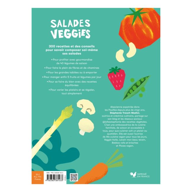 Veggie-Salate - FR