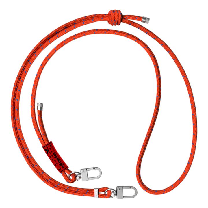 Schnur Rope Strap 6.0mm | Orange- Produktbild Nr. 0