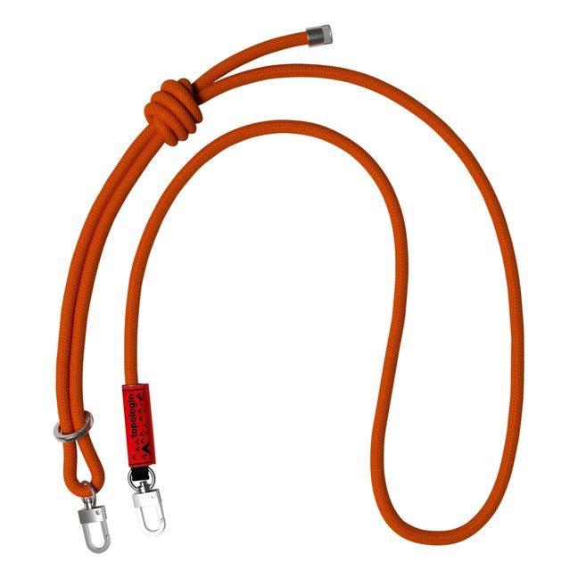 Cordon Rope Strap 8.0mm | Orange