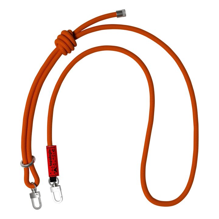 Cinturino Rope Strap 8,0 mm | Arancione- Immagine del prodotto n°0