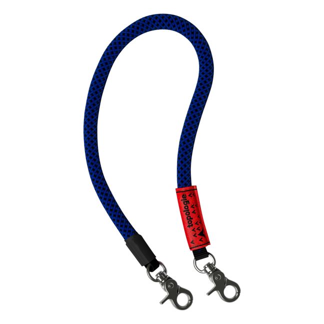 Cordon De Poignet 10.0mm | Bleu