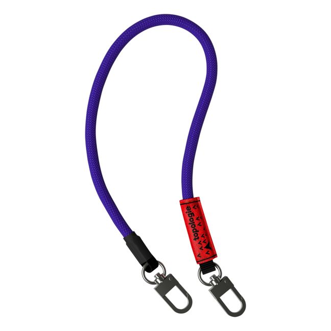 Cordon De Poignet 8.0mm | Violet