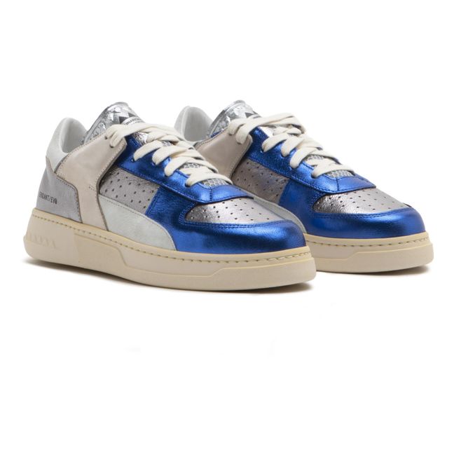 Baskets Errant Metal Key Low | Blau