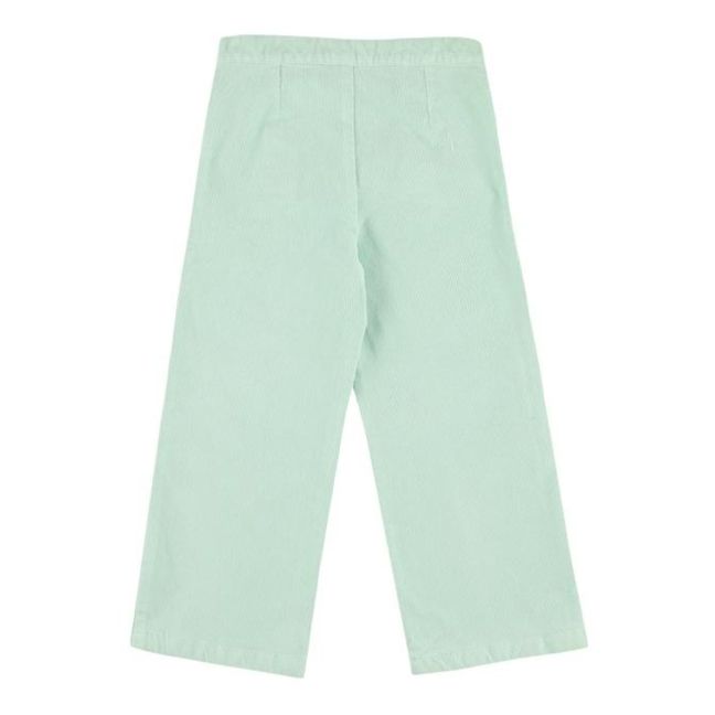 Pantaloni Tozeur | Verde acqua