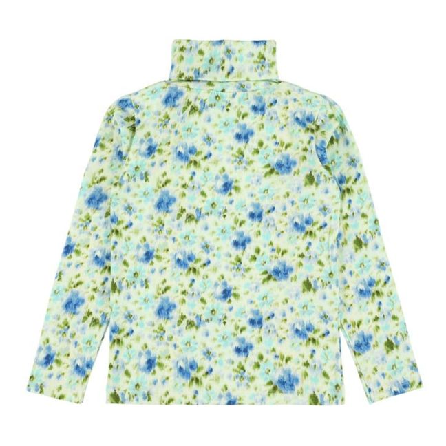Unterziehpullover Blume Tyla | Mintgrün