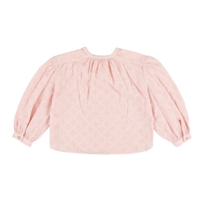 Twiggy-Bluse | Blassrosa