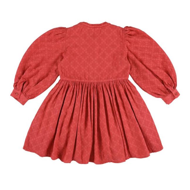 Kleid Trudy | Rot