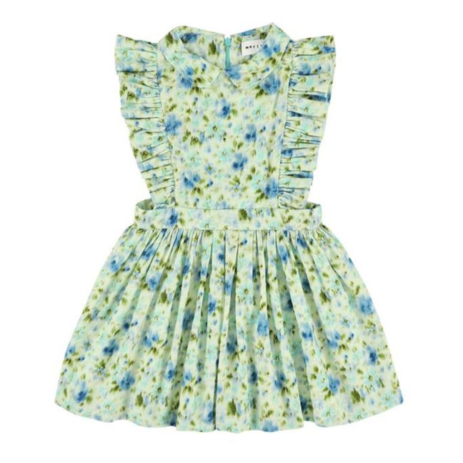Kleid Blume Thelma | Mintgrün