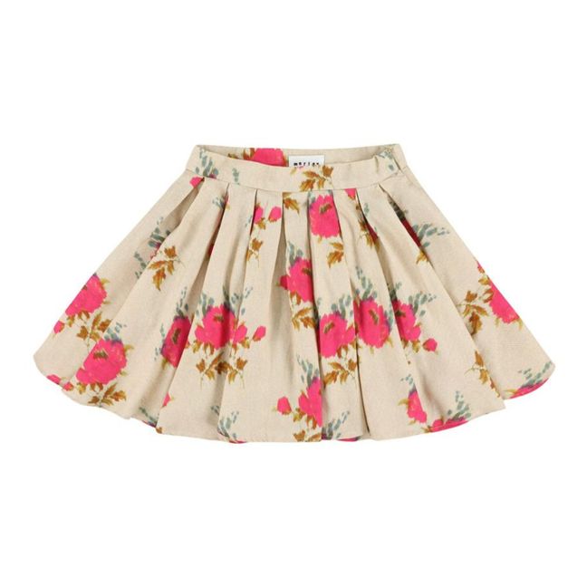 Rock Fleur Target | Beige
