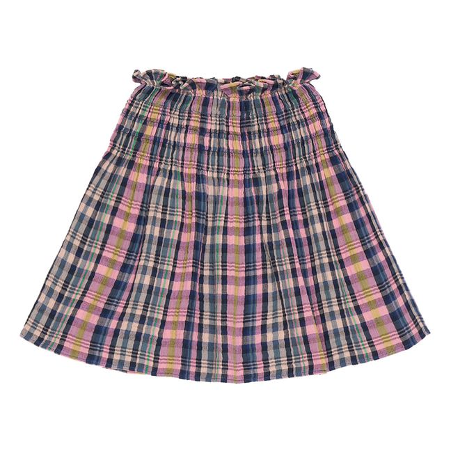 Ricarda Responsible Cotton skirt | Pink