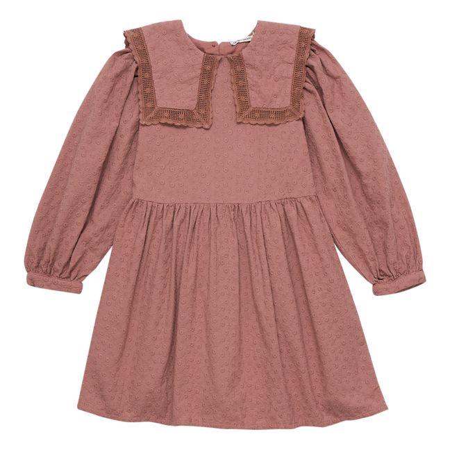 Antonia dress | Terracotta