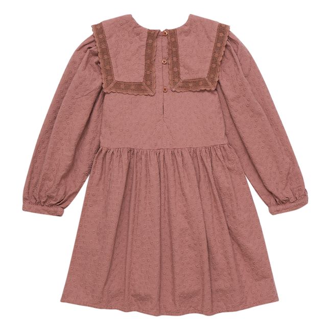 Antonia dress | Terracotta