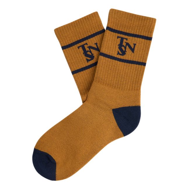 Chaussettes TNS | Ocker