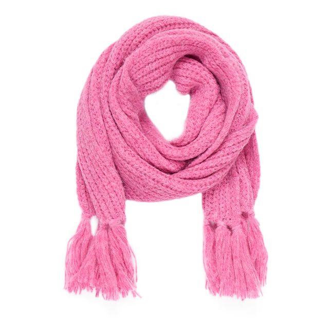 Ambrosia scarf | Pink