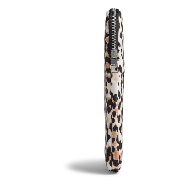 Housse d'ordinateur Cleo 13" et 14" | Léopard