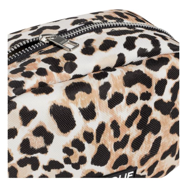 Trousse de toilette Cleo | Léopard