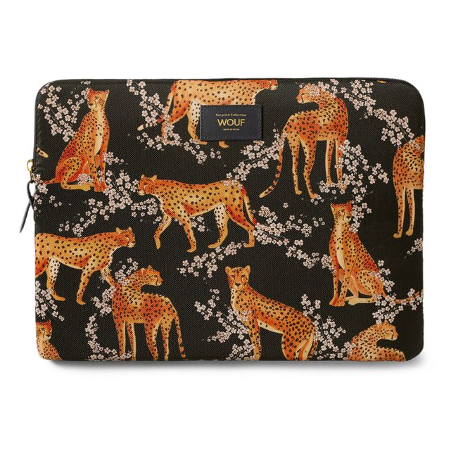 Housse d'ordinateur Salome 13" et 14" | Noir