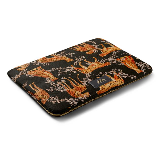 Housse d'ordinateur Salome 13" et 14" | Noir