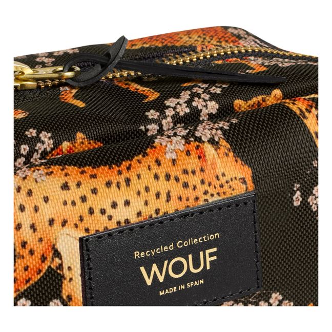 Trousse de toilette Salome | Noir