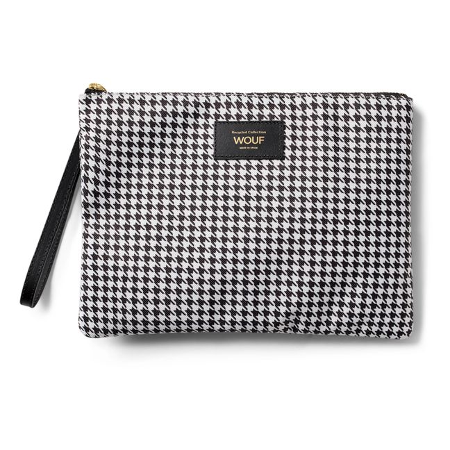 Pochette XL Celine | Noir/Blanc