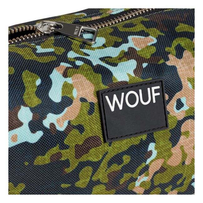 Trousse de toilette Fern | Khaki