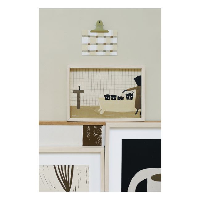 Affiche Bathtime