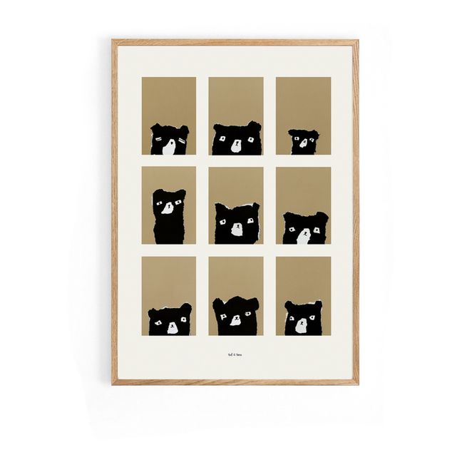 Affiche Moods