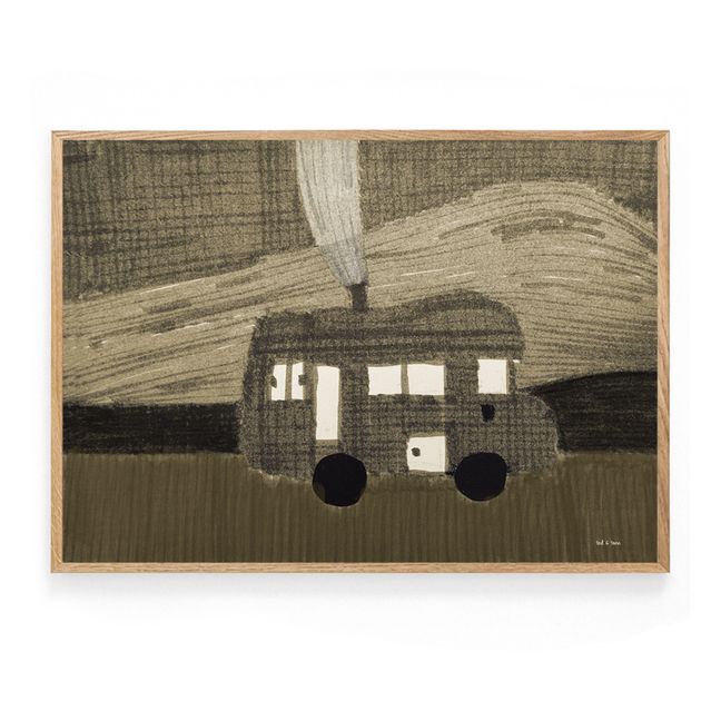 Affiche Van