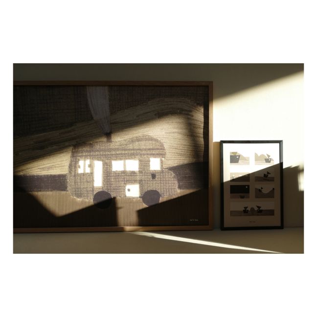 Affiche Van