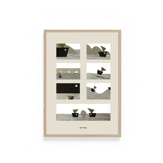 Affiche Boatstory