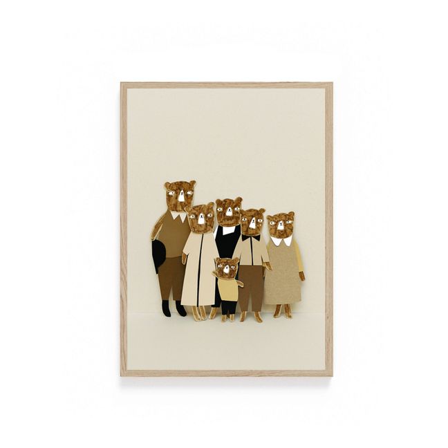 Affiche Bears