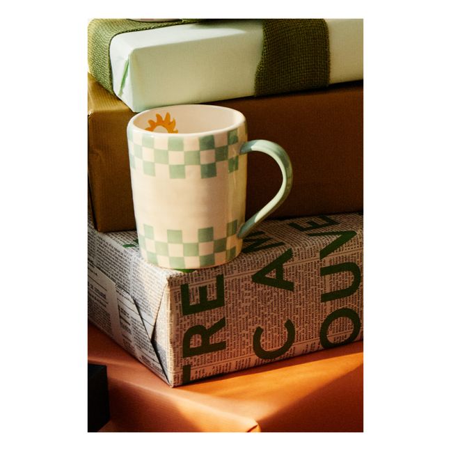 Tasse Olea | Grün