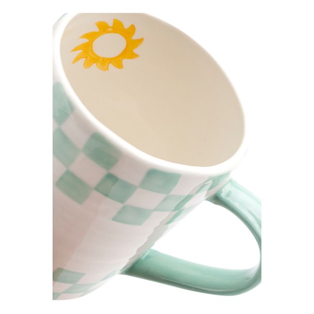 Tasse Olea | Grün