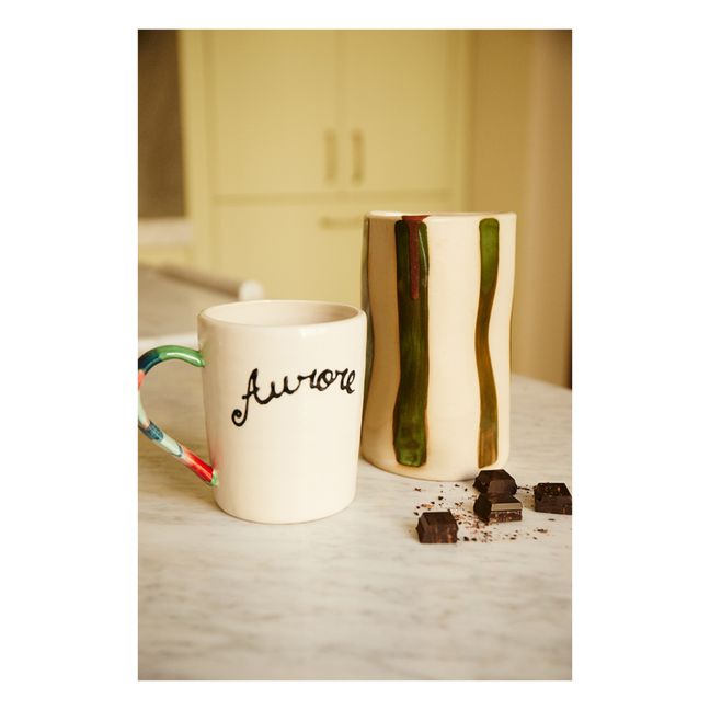 Mug Ossana Aurore | Vert