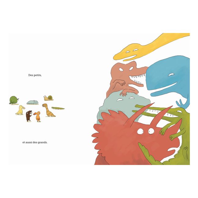 Livre Cache-cache dinos - G.Mazars & JB.Drouot 