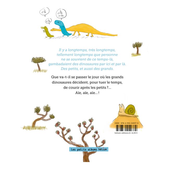 Livre Cache-cache dinos - G.Mazars & JB.Drouot 