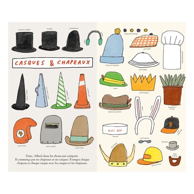 Livre Le Bazar de Crabtree - J. & T Nichols 