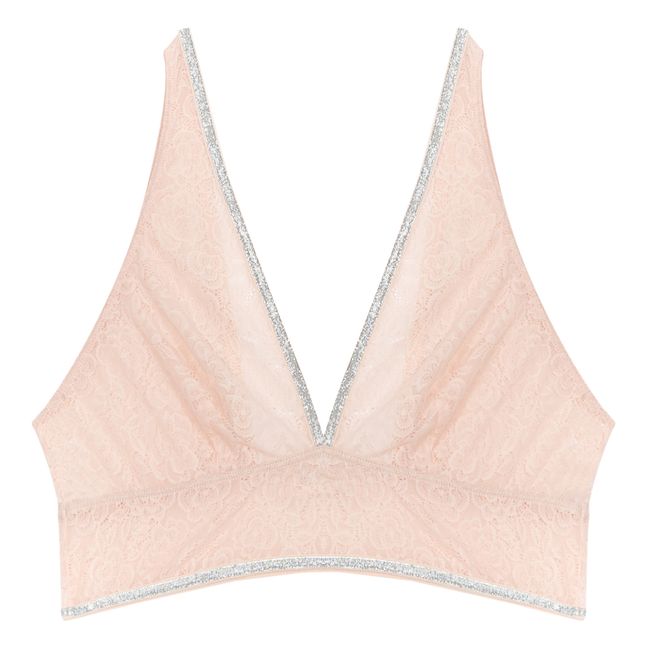 Brassière Soon Dentelle | Blush