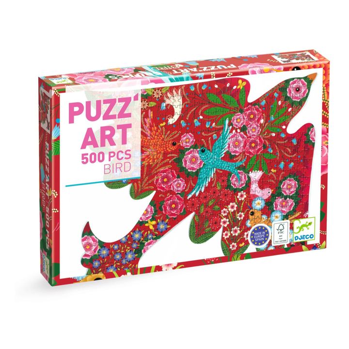 Bird Puzzle - 500 Pieces- Product image n°4