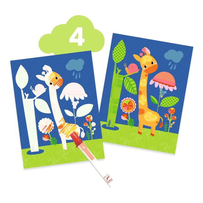 Mouse And Friends Multi-Activity Set