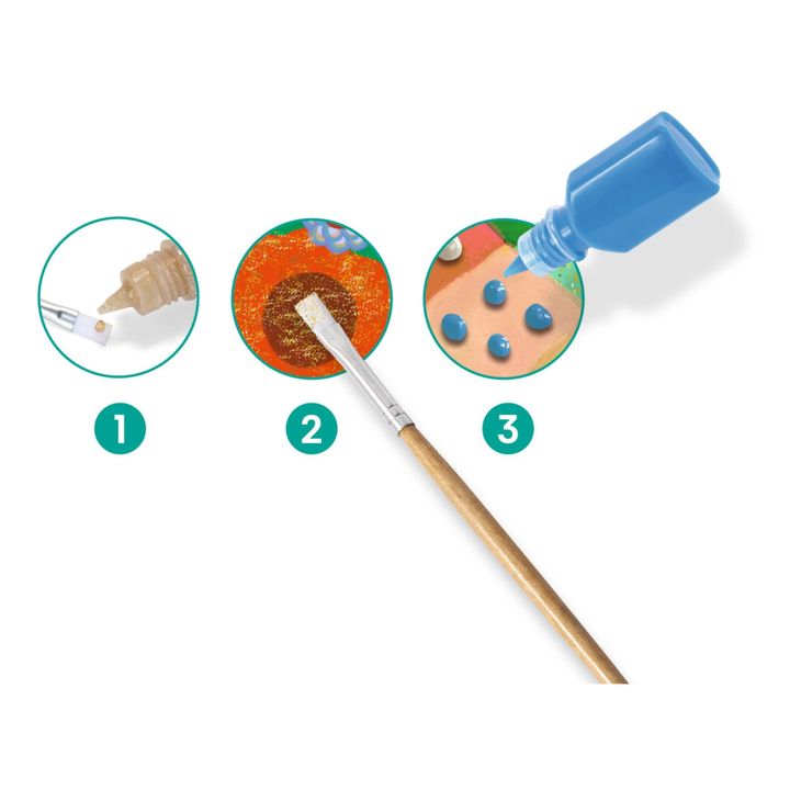 Peinture Forêt tropicale- Product image n°4